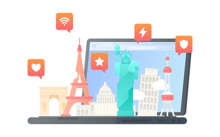 在西撒哈拉怎么连接到中国大陆 - 海龟VPN